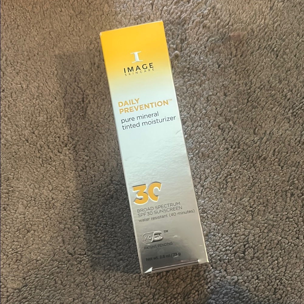 Image Skincare Daily Prevention Tinted Moisturizer